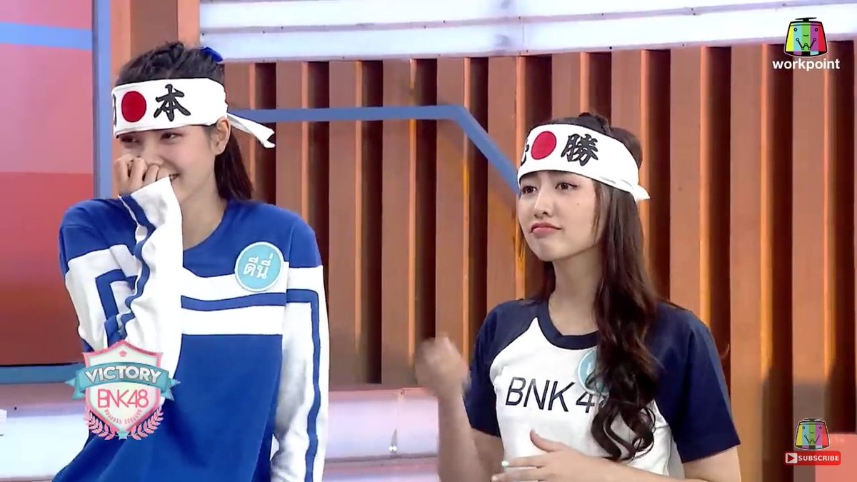 devilmaxcay's tweet image. รักทั้งคู่เสมอนะ #JaneBNK48 #deeneebnk48