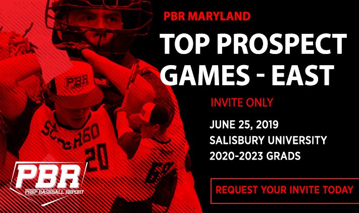 June 25th, 2019 at Salisbury U 

Update Your Player Profile with VERIFIED Stats and Video before the summer goes by!

>> bit.ly/2W7DNSz