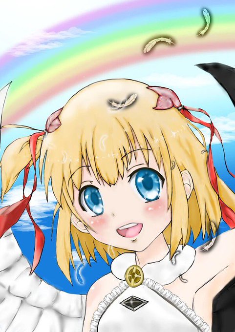 ←2016初めてのデジタルイラスト!
→2019最新のイラスト!
これからもいっぱい描いていくよ!
#画力ビフォーアフター 