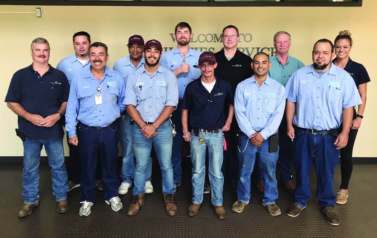 Our June newsletter is out! Check out informative updates in this issue, including info on the tree restoration &amp; replanting project,  Maintenance restoring power to Peterson, our graduating student workers &amp; more! View the issue here: sscattamu.com #TAMU #FridayFeeling