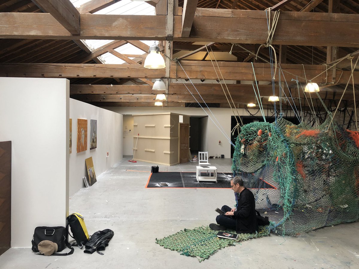 MA Fine Art tweet media