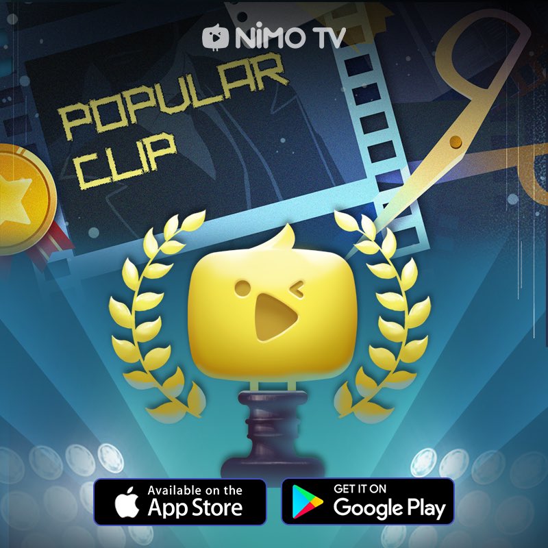 NimoTVglobal's tweet photo. Capture your favorite moments in a stream with our highly anticipated video editing feature! Record the best parts. Share them with your friends and earn big rewards as you do so! #nimotv #game #stream https://t.co/V3Ia1jQ9Ou