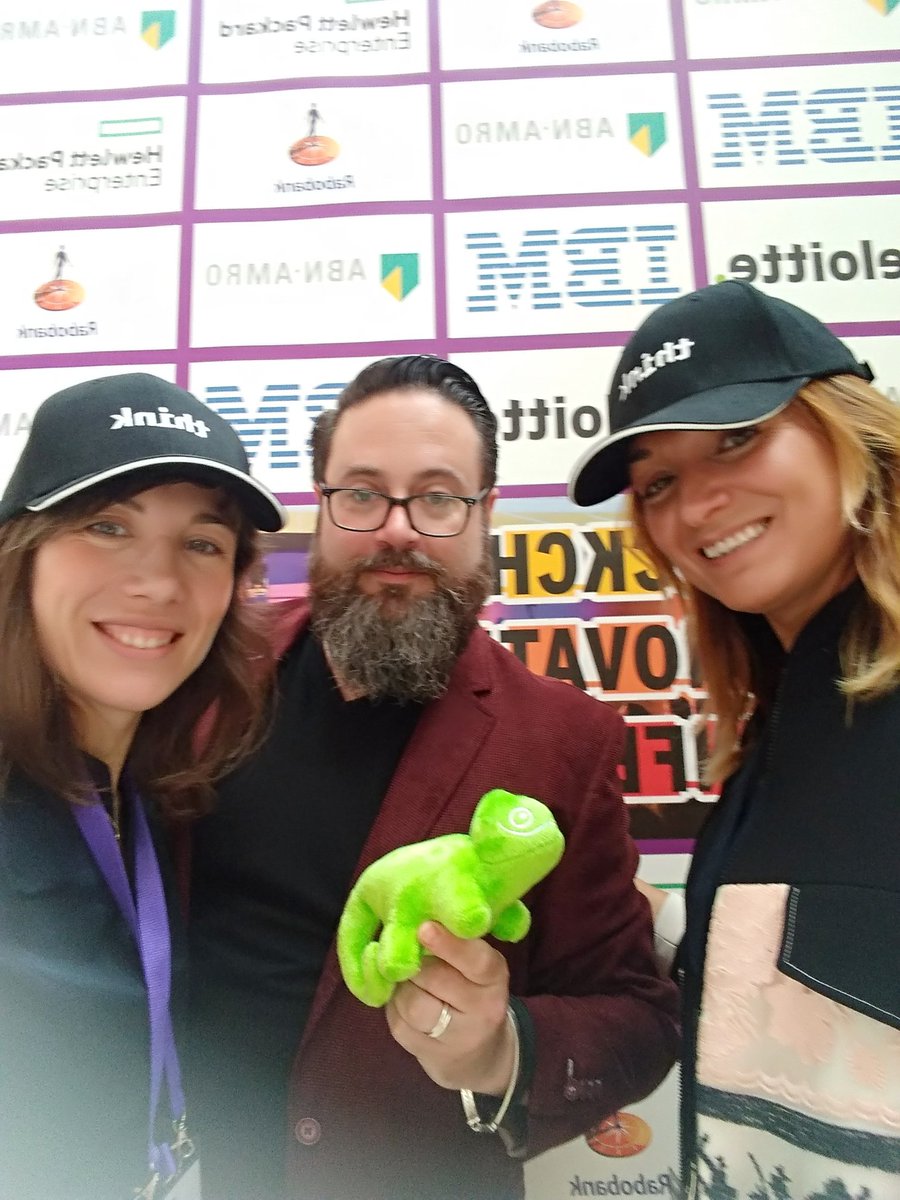 jara_collabwith's tweet photo. At @BlockchainIC Conference with my soul @ILdeV and the Blockchain mastermind @nickstevens #bic19 #think #blockchain #nickstevens #innovation #Amsterdam We will go to Groningen! https://t.co/a9VvHoGjkq
