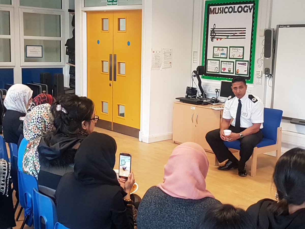 Inspiration <a href="/Greenhill_HT/">Greenhill Academy</a>. A huge big Thank You to ACC <a href="/MabsHussainMBE/">Mabs Hussain MBE</a> 🙏 who raised aspirations for grassroot communities by sharing his journey. Such a humble amazing man who's life and character is an #inspiration to us &amp; our children.Brilliant speech: motivating &amp; inspiring