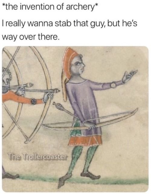 AndiMarchal's tweet photo. #PositivePositive You have everything is takes to make it happen. If necessity is the mother of invention, passion and persistence are the means to get it done. Take the invention of archery for example... πΉ π #Elonmusk https://t.co/uYTphe289y