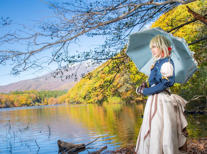 コスプレイヤー蒼羽もぐ汰のTwitter画像60