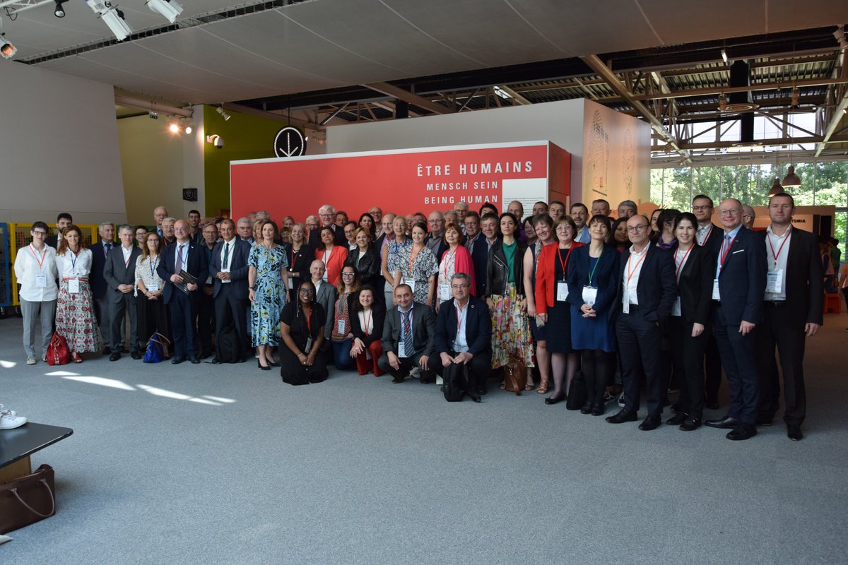 The 2019 General Assembly concludes! 

Thank you to our hosts <a href="/CoopFR/">CoopFR</a> for hard work and to all our delegates, speakers and youth reps for excellent discussions and motivation for achieving even more successful work over the next year. #CoopsEU19