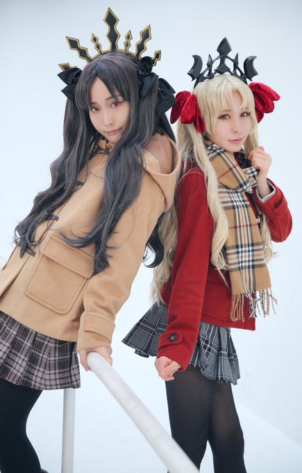 Twitterのコスプレ画像62