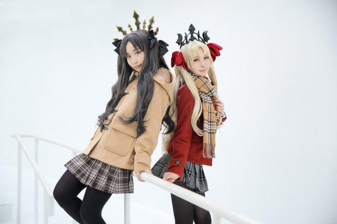 Twitterのコスプレ画像65