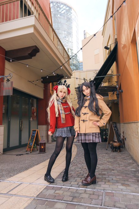 Twitterのコスプレ画像63