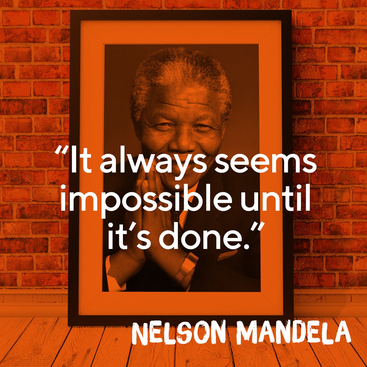Incorporate01's tweet photo. The final 'Obliterator' is here, the eighth in our series is Nelson Mandela. Read why he inspired us here, https://t.co/qZR3wWyDvf #inspirational #empowering https://t.co/kmy56K8jwZ