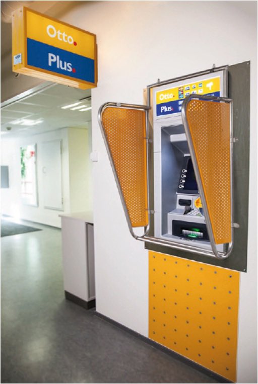 Kotimaista rahaa jo vuodesta 1994. #Otto 25-vuotta. #Automatia @OP_Ryhma <a href="/Nordea_FI/">Nordea Suomi</a> <a href="/DanskeBankFI/">Danske Bank Suomi</a>