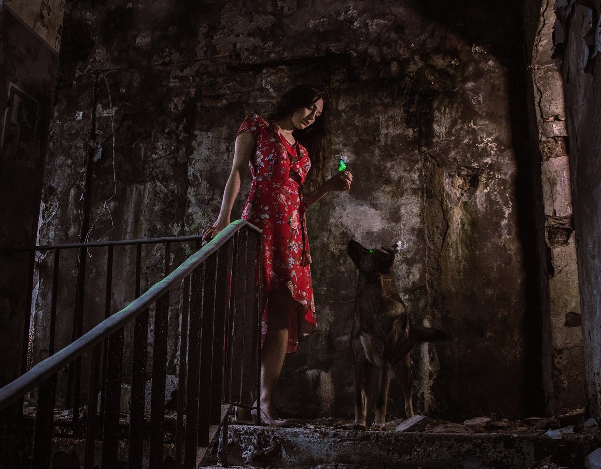 chernobylite woman in red dress Chernobylite: Woman In Red Dress investigation and clues guide