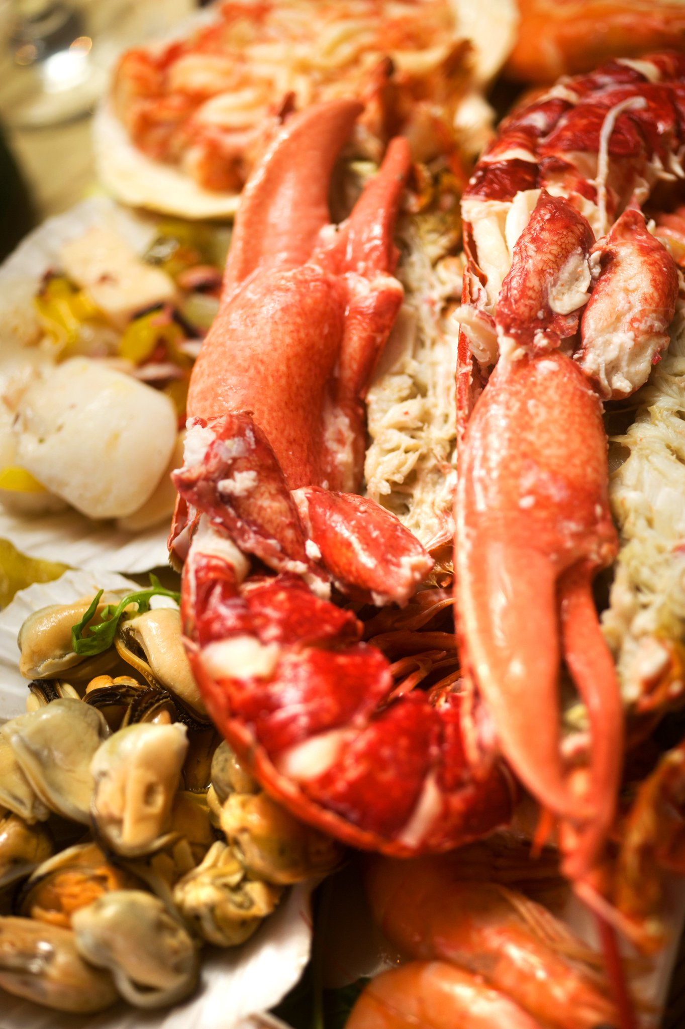 Latimer's Seafood on Twitter "We're going Lobster crazy right now! 😍 Whole, dressed, thermidor