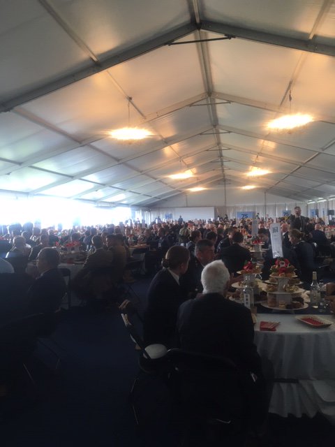 Wise_Catering's tweet photo. What a wonderful awe inspiring event to be a part of ... 300 D Day Veterans, 3000 invited guests and a few Heads of State #honoured #DDay75 #DDay75thAnniversary #eventcatering #eventprof https://t.co/mOQtTA9tUg