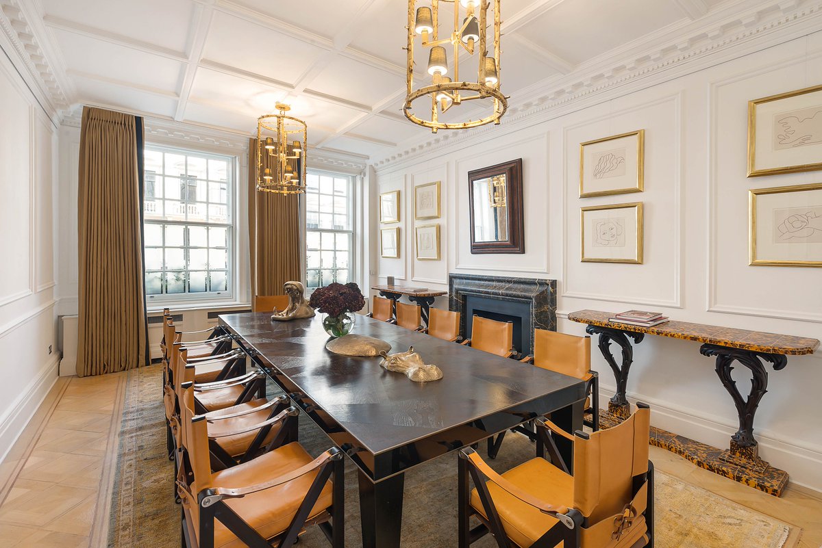 Pastor Real Estate tweet media