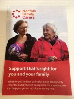 hollowhill's tweet photo. Yesterday evening we gave a presentation to Thurton WI who kindly gave a donation to our charity of 2019, Norfolk Family Carers. https://t.co/ReXVxvS82c