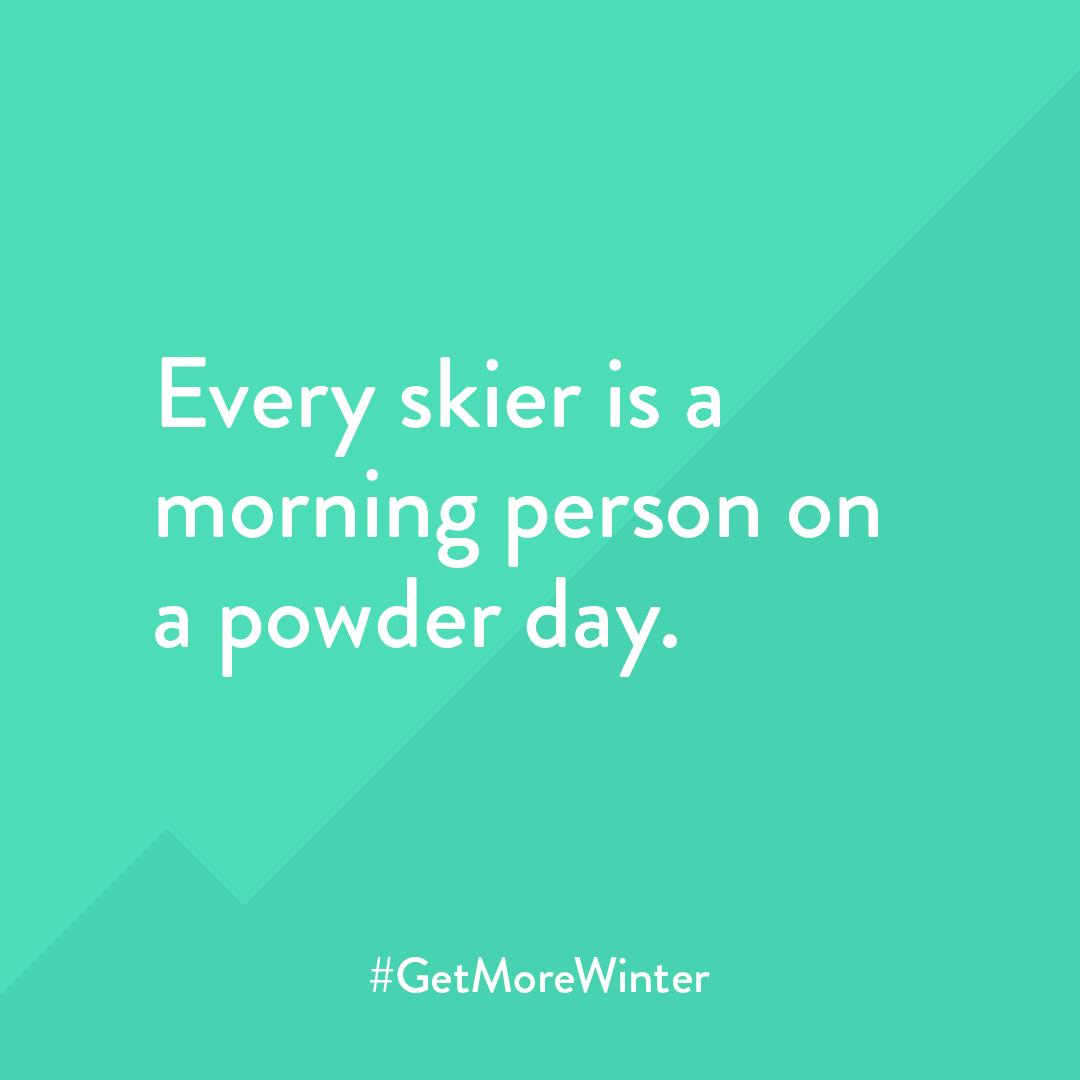 crystalski's tweet photo. Yes we are. π
#GetMoreWinter https://t.co/bnjfv9v8pa