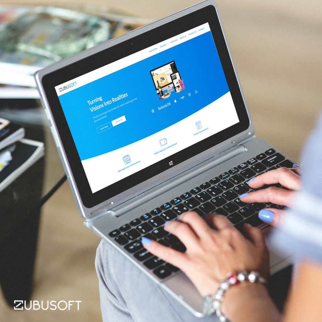 zubusoft's tweet photo. We know one of your main concerns is security. With Zubusoft, you can rest easy. We provide you impervious security that effectively protects your data against breaches.
#bigdata #security #leadership #machinelearning #digitaltransformation #entrepreneurship https://t.co/Bbt0UoRwFV