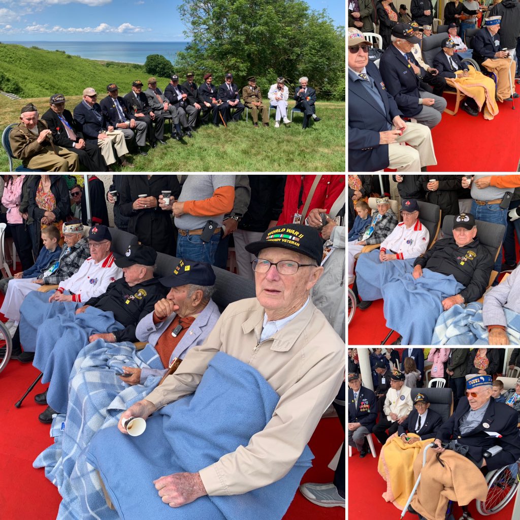 ChiefNGB's tweet photo. Thank you.
#DDay75 #WWIIinEurope #DDay75thAnniversary #DDay75years https://t.co/vJm1NriQpo