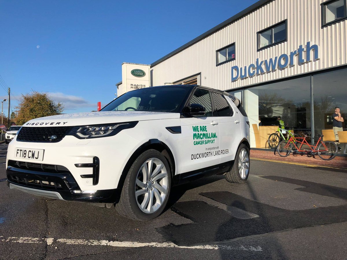 DuckworthLR's tweet photo. Last year, we raised £6,500 for @macmillancancer and the family of our Sales Exec Howard following his wife Cerri's cancer diagnosis. This year, we are calling on you to help us do something equally remarkable. Find out how you can change lives here: https://t.co/YSANdYLT5R https://t.co/G4xztTKuUG