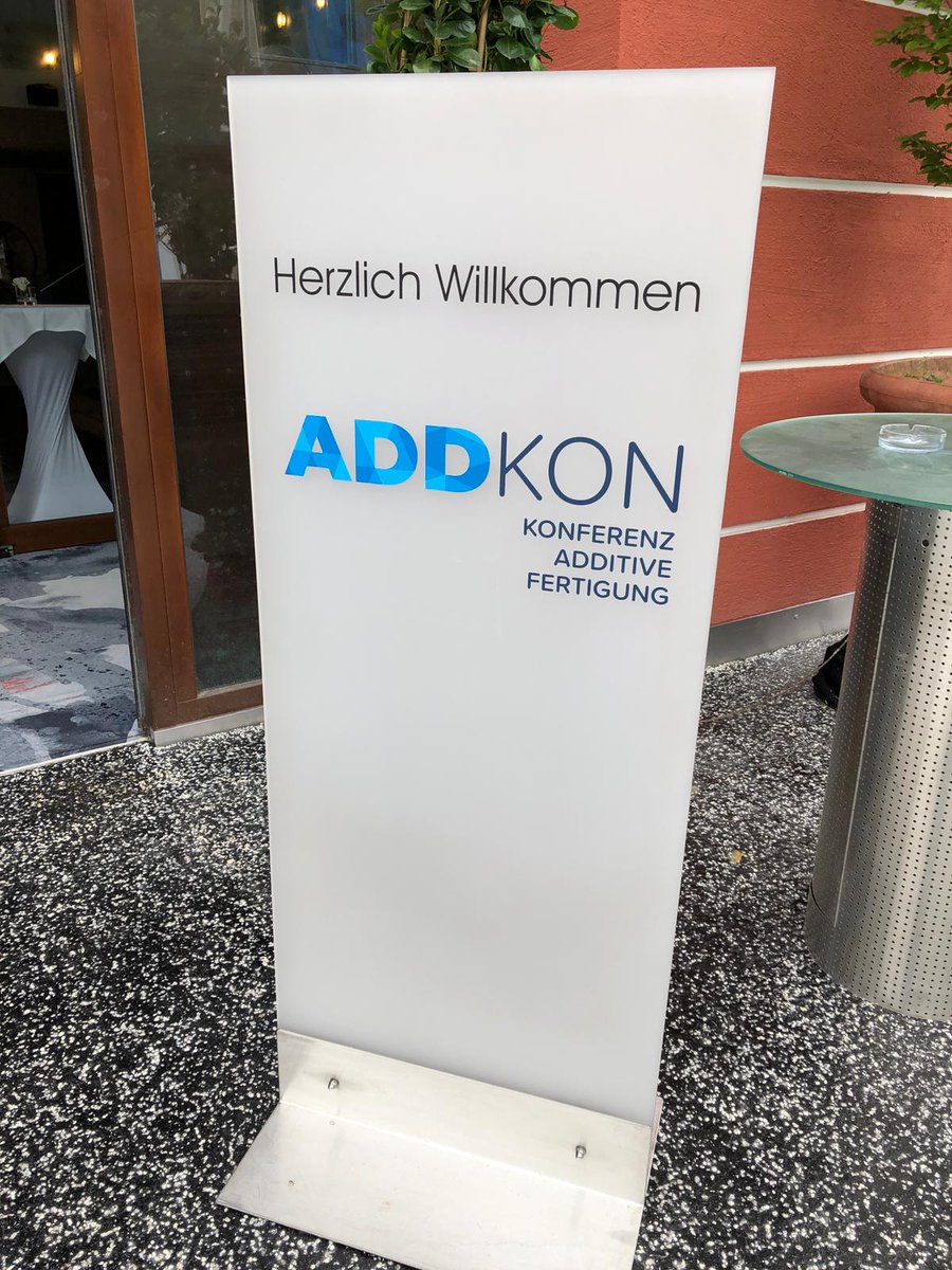 VERICUT_CGTech's tweet image. Delighted to be sponsoring the Addkon event in St Wolfgang, Austria.  Stop by and say hi to our German team #VERICUT #CNCSimulation #manufacturing