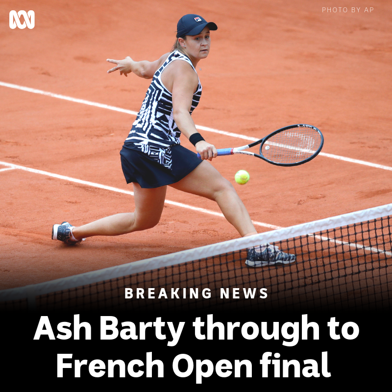 ABC SPORT tweet media