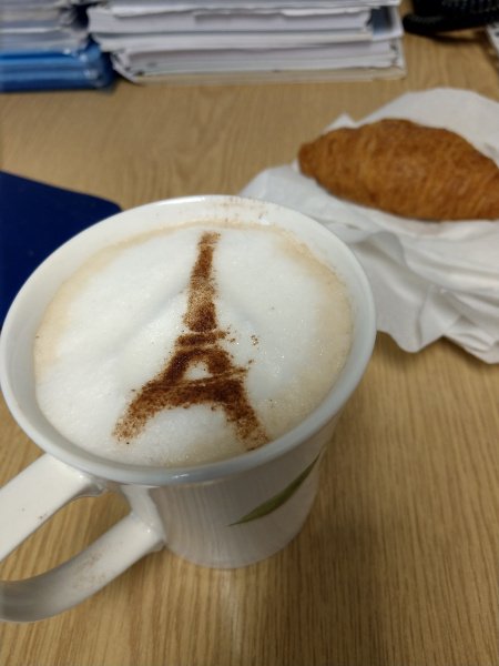 We held a #French themed coffee and croissant morning on Wednesday as part of our commitment to @HLBI’s #HLBCommunities Day. All donations will be going to Ward 85 #ManchesterChildren’s Hospital @MFTnhs