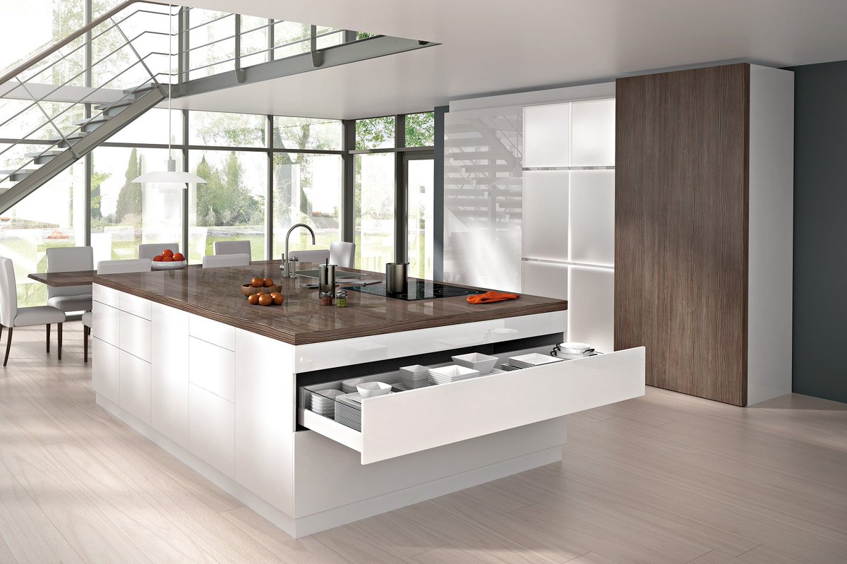 kbb_birmingham's tweet photo. Hettich have driven forward numerous trends within the industry through constant innovation and forward thinking, Don't miss them at #kbb2020 #kitchendesign #kitchenconcept #kitchens https://t.co/hhaVXQEUj3