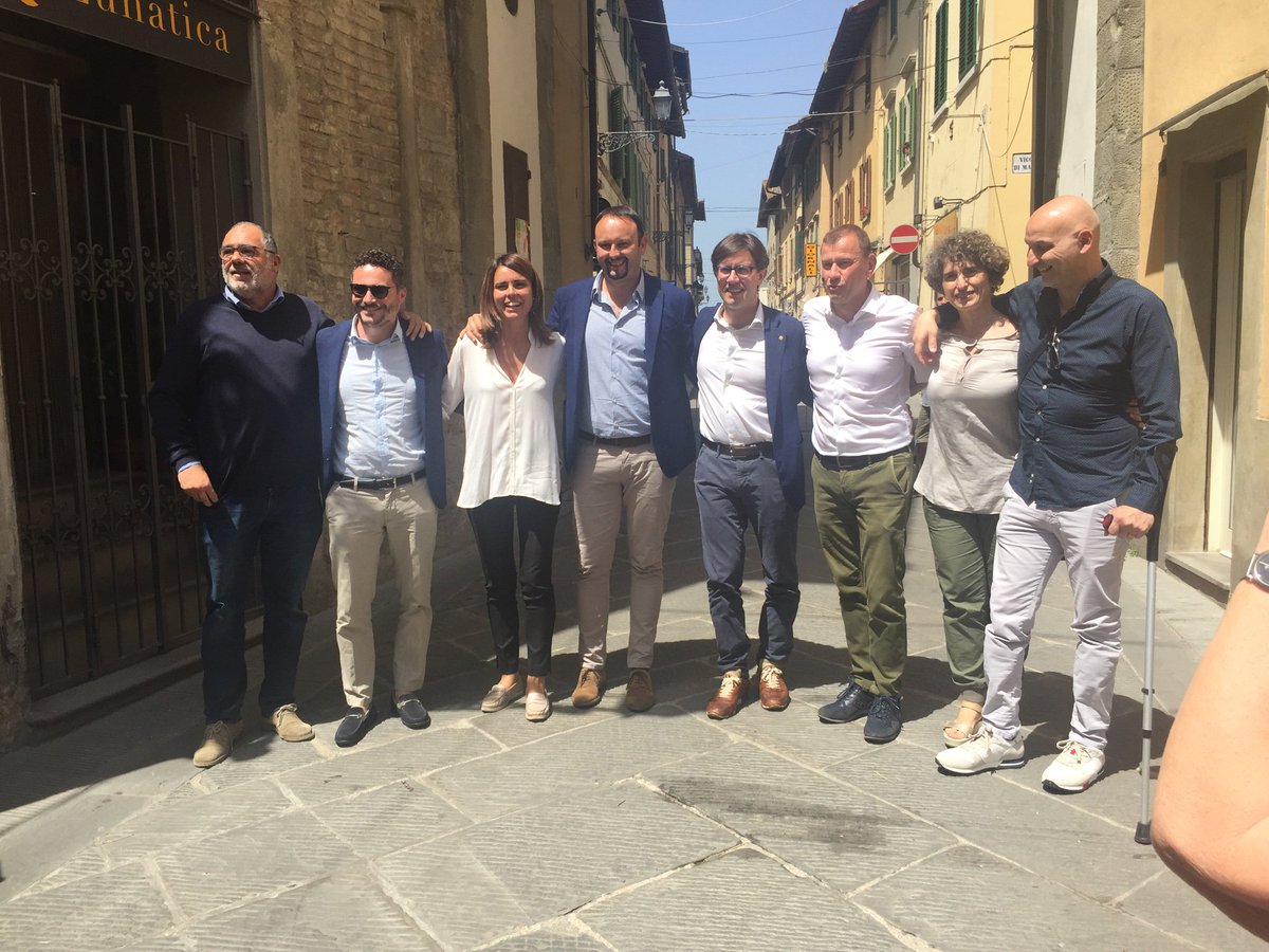 PdToscana's tweet photo. #Ballottaggi. A Borgo San Lorenzo per @Paolo_Omoboni sindaco! https://t.co/iAaqbCckqC