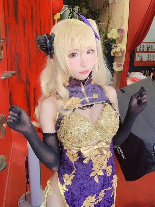 Twitterのコスプレ画像33