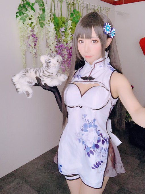 Twitterのコスプレ画像32