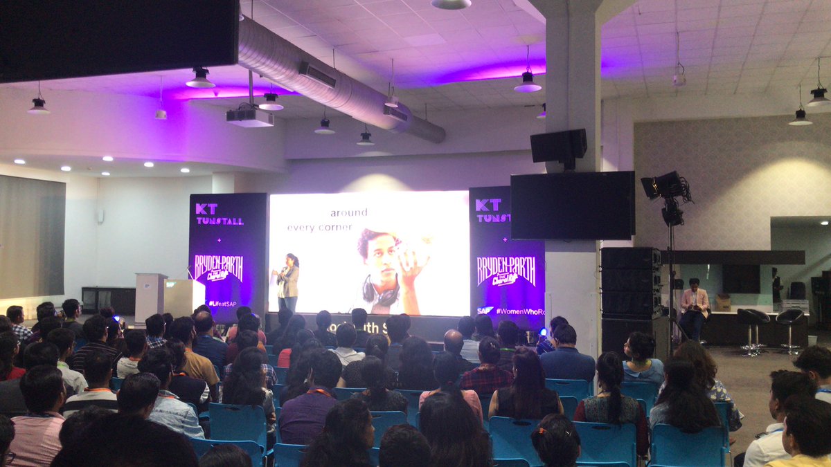 tahirtimsagar's tweet image. BRING EVERYTHING YOU ARE.
BECOME EVERYTHING YOU WANT
#saplabs #lifeatsap @shraddhanjali_r  #WomenWhoRock