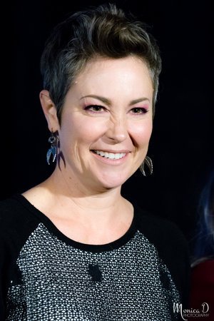 Happy Birthday Kim Rhodes!!!  