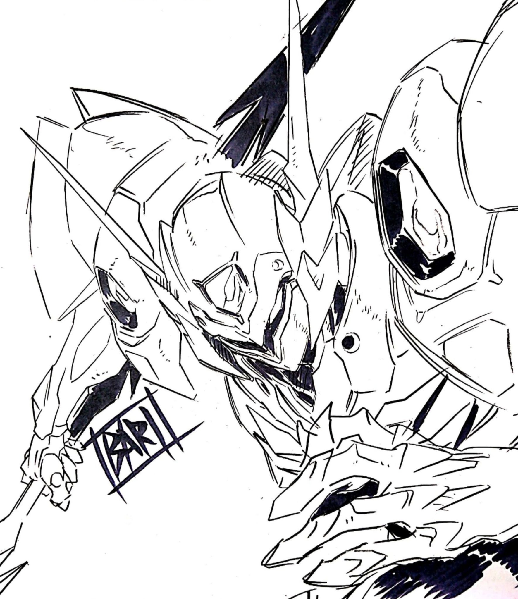 大張正己 /Masami Obari on X: 