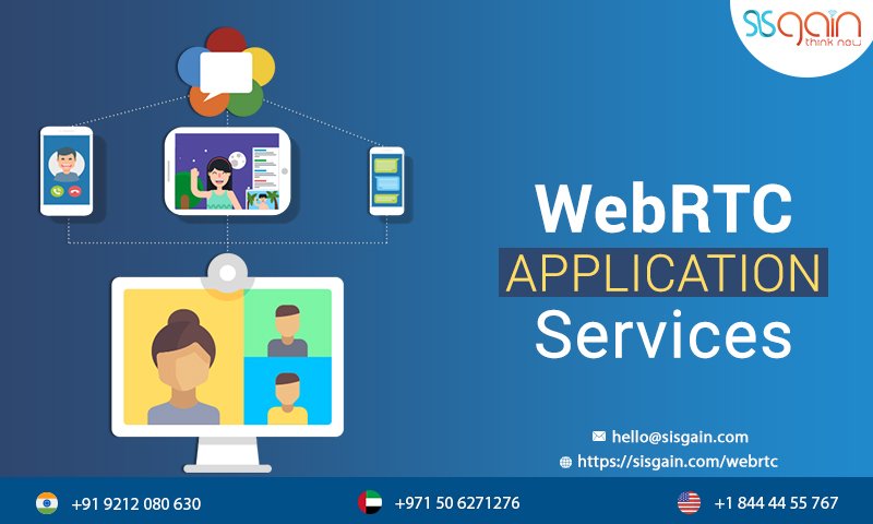 Jessica30050419's tweet image. Looking for WebRTC Application services center in UK?
call +18444455767 sisgain.com/webrtc
#webrtcapplicationservices #webrtcdevelopmentcompany #webrtcapplicationdevelopment
#FridayFeeling #FridayMotivation #FridayThoughts #FridayMorning #NationalFishAndChipDay #UK #London