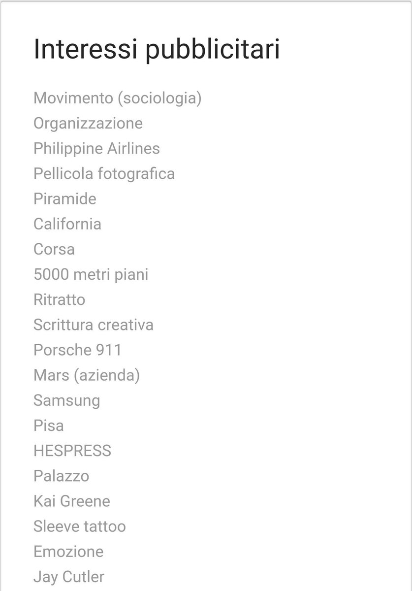 Quando si dice che la "persona/IA" con cui passi più tempo al giorno non ti conosce per niente... 😂😂😂

#InstagramAds
