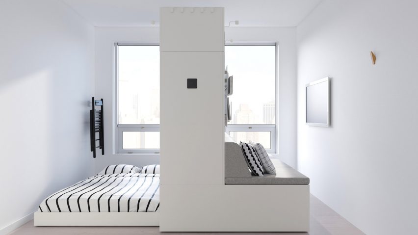 ReasonWhy's tweet photo. 🤖 Rognan es la nueva línea de muebles robóticos de Ikea para espacios pequeños #MomentoTechie #Robot #Ikea
👉🏽 https://t.co/pwDMhswdDT https://t.co/iABuy4ihvT