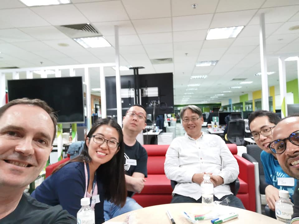 A big thank you to everyone who attended #AgileCirclesSingapore's latest gathering last night - there were some great discussion topics and knowledge sharing, and we hope you got some insights from being involved! Big thanks to #SPdigitalsingapore meetup.com/Agile-Circles-… #agile