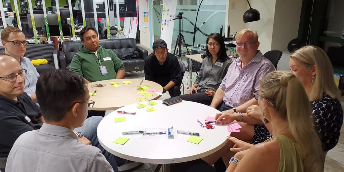 Agile Circles Singapore tweet media