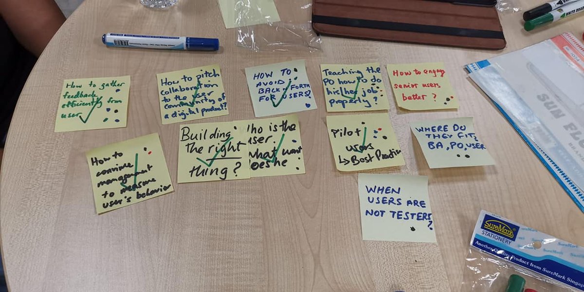 Agile Circles Singapore tweet media