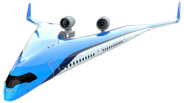 ReasonWhy's tweet photo. ✈️ Un avión en forma de V, un diseño más eficiente de KML
#MomentoTechie #Avión #Diseño #Transporte
👉🏽 https://t.co/pwDMhswdDT https://t.co/4OT0EzHaaU