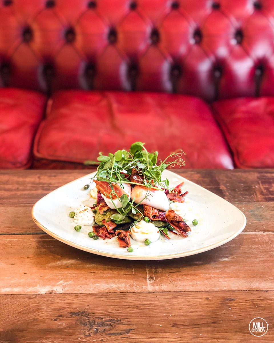 Mill & Brew tweet media