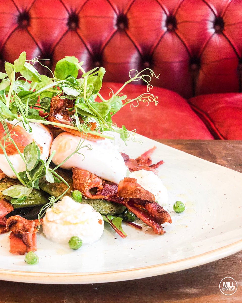 Mill & Brew tweet media