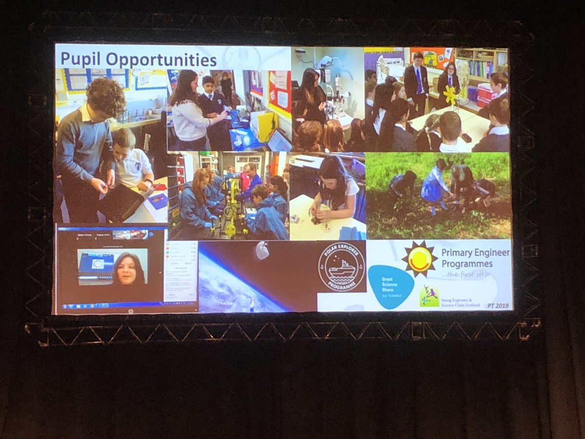 stuartphysics's tweet image. “Don’t make science more fun, make it more relevant” @Glazgow on #ScienceCapital at #PSEC2019 @pstt_whyhow @IoPScotland @IOPTeaching @EdScotIGBE