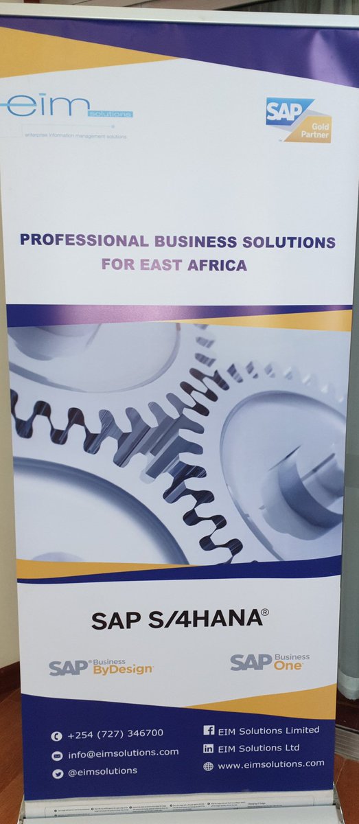 zenashdegefa's tweet image. Thank you @eimsolutions for the #S4HanaMove Event. #Bestrundigital #AfricanCodeWeek #InteligentEnterprise #sappartners @SAPAfrica @Lillians411