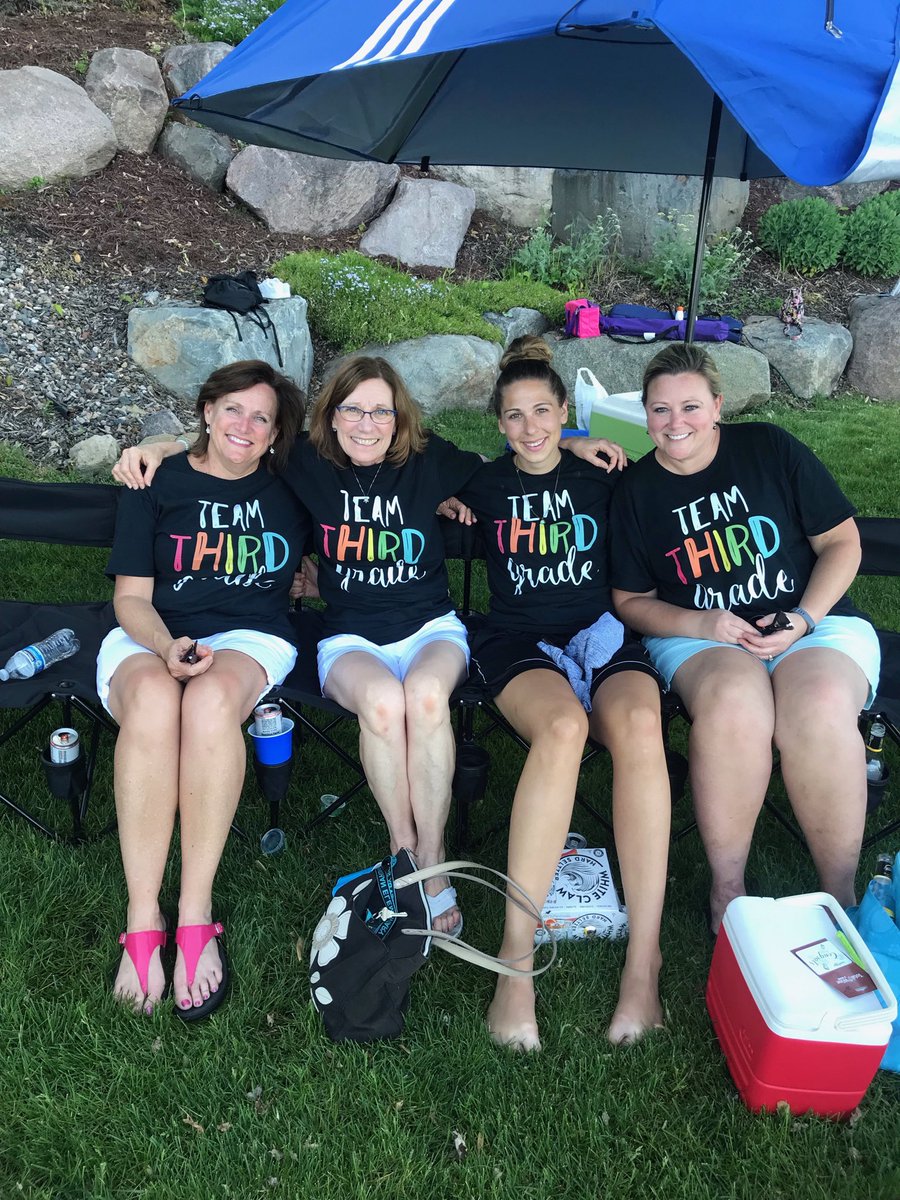 BarbDeCou's tweet photo. Last week of third grade. I'm going to miss these people! #ECCSLastDay https://t.co/SpObhgBfpD
