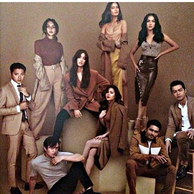 barbe_bave's tweet photo. Star Magic catalogue 💙 https://t.co/JVtyBuMkPN