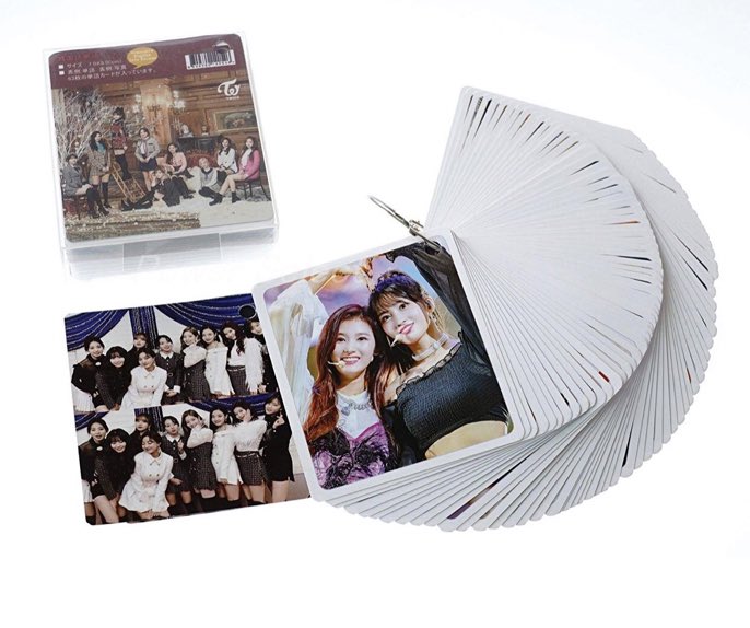 kpopprss's tweet photo. 【🎁プレゼント🎁】

TWICE トゥワイス 【韓国語 単語 カード 63枚入】 + ケース付

【参加方法】フォロー&amp;リツイート

【当選人数】5名様

当選者の方には順次DMでご連絡致します(^^) https://t.co/Ne5eT0Zo5U