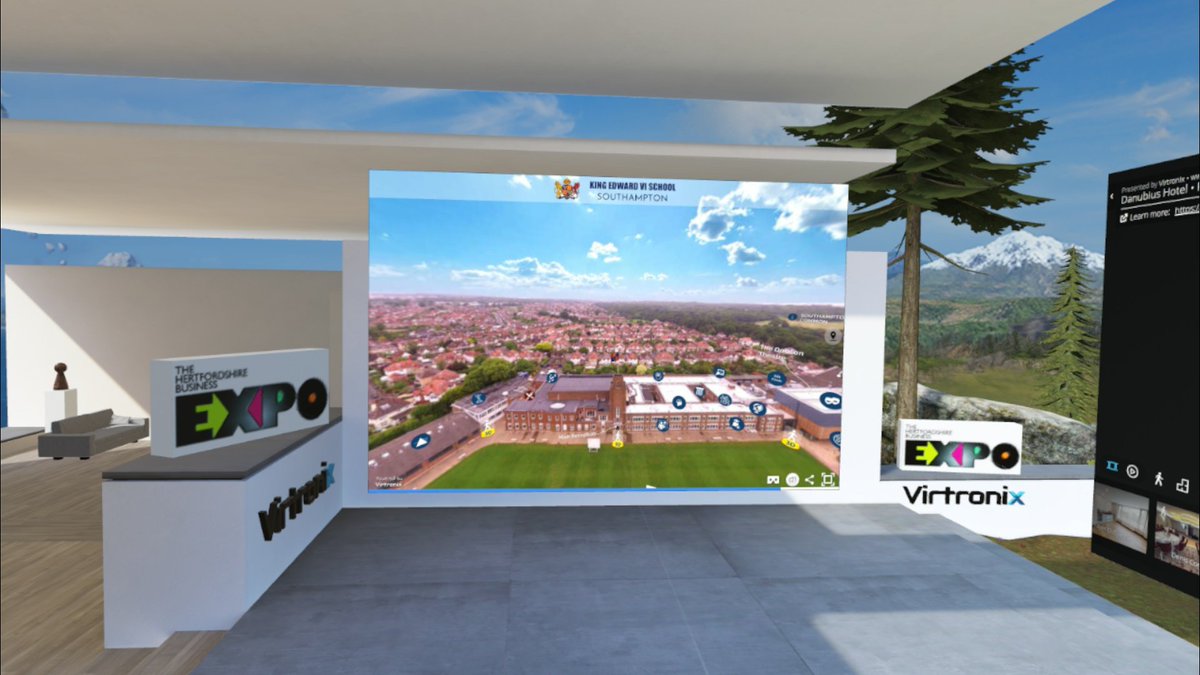 Virtronix tweet media